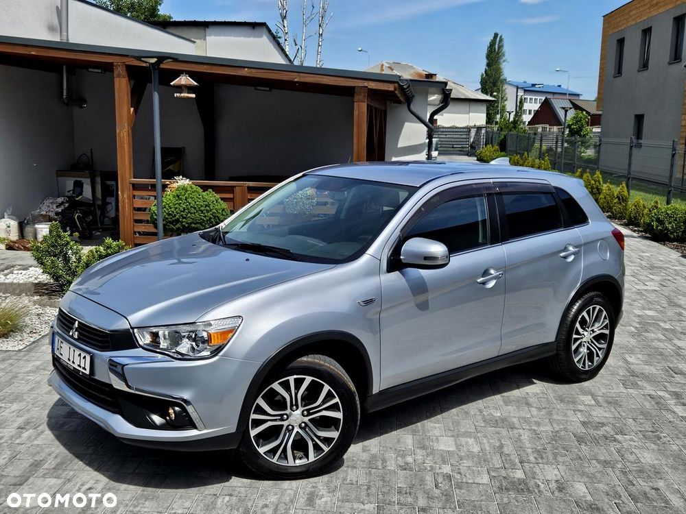 Mitsubishi ASX 1.6 DID Invite - 5