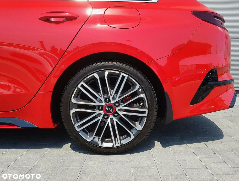 Kia ProCeed 1.6 T-GDI GT - 8