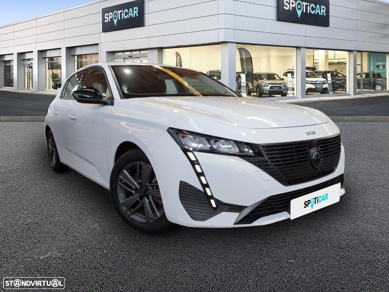 Peugeot 308 1.5 BlueHDi Active Pack - 3