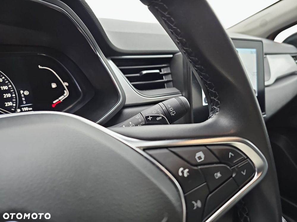Renault Captur 1.3 TCe mHEV Techno EDC - 21
