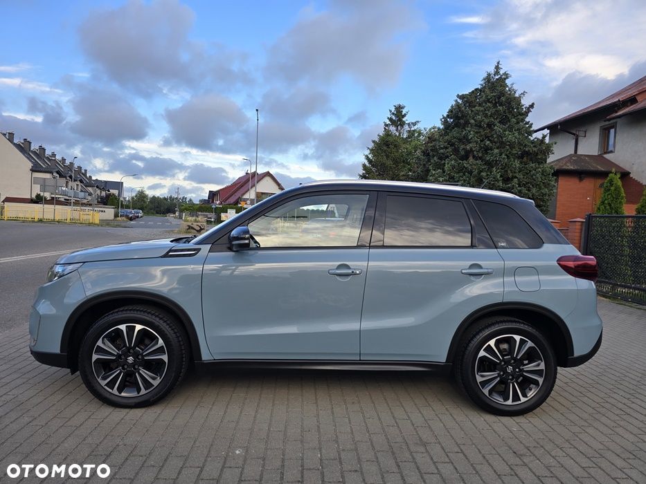 Suzuki Vitara 1.4 Boosterjet Allgrip Automatik Comfort+ - 2
