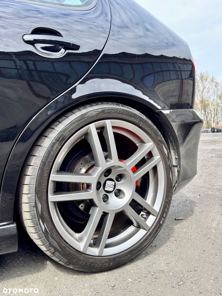 Seat Leon 1.8 20V Turbo Cupra R - 12