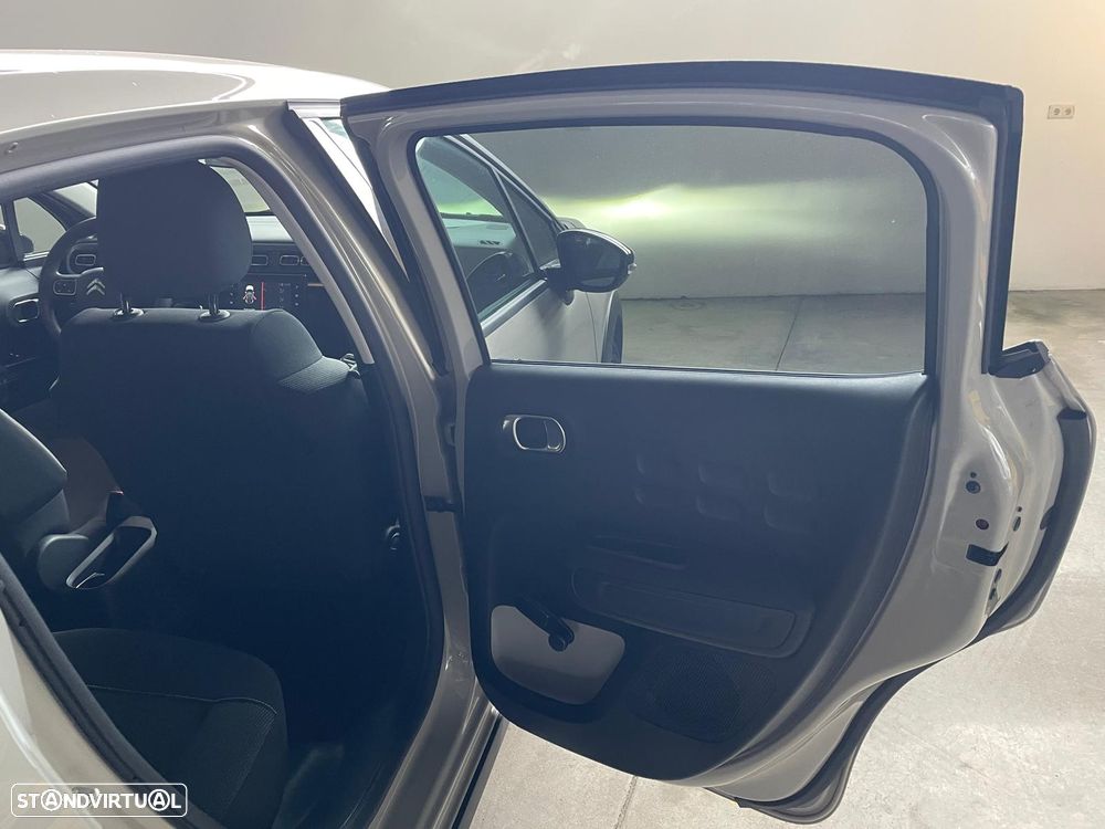 Citroën C3 Pure Tech 110 S&S EAT6 MAX - 11