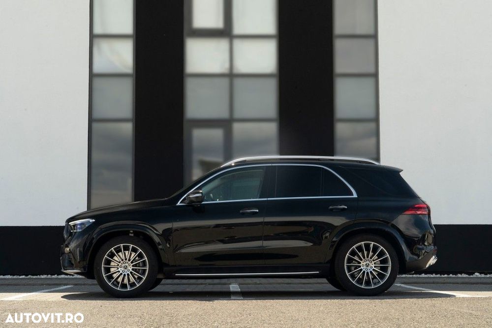 Mercedes-Benz GLE - 5