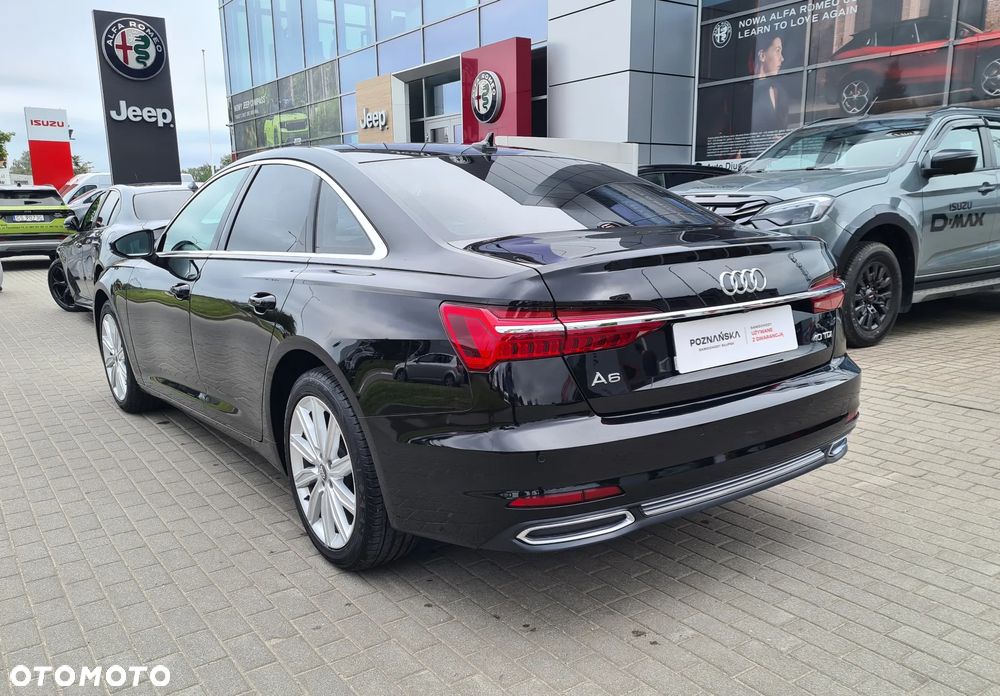 Audi A6 Limousine 40 TDI mHEV S tronic - 9