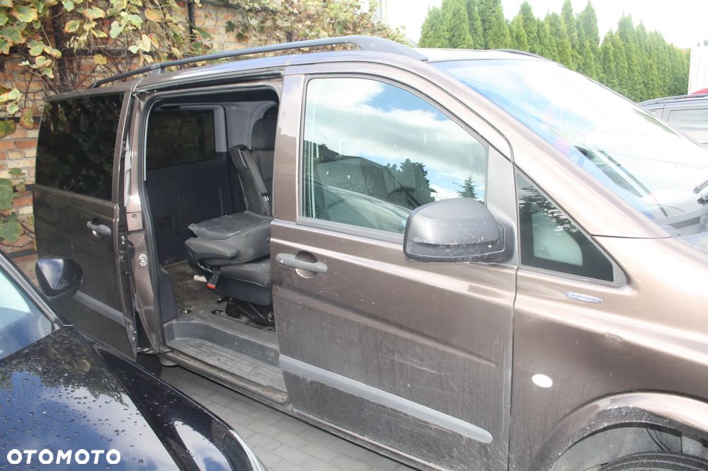 Mercedes-Benz Vito - 10
