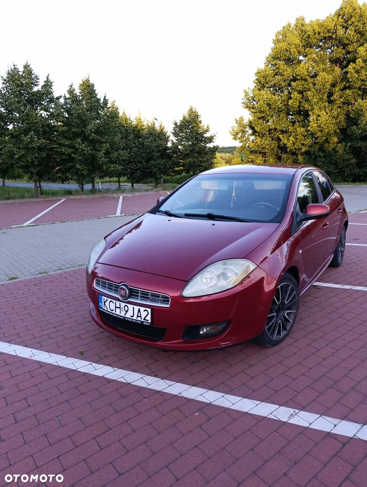 Fiat Bravo - 1