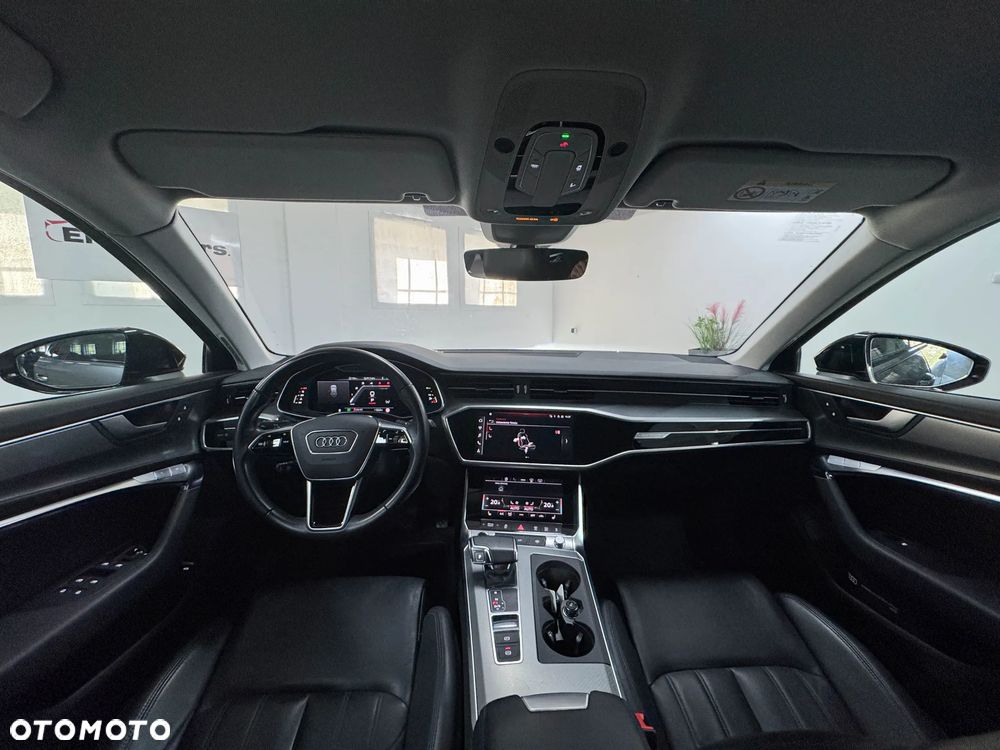 Audi A6 Avant 50 TDI quattro tiptronic S line - 31