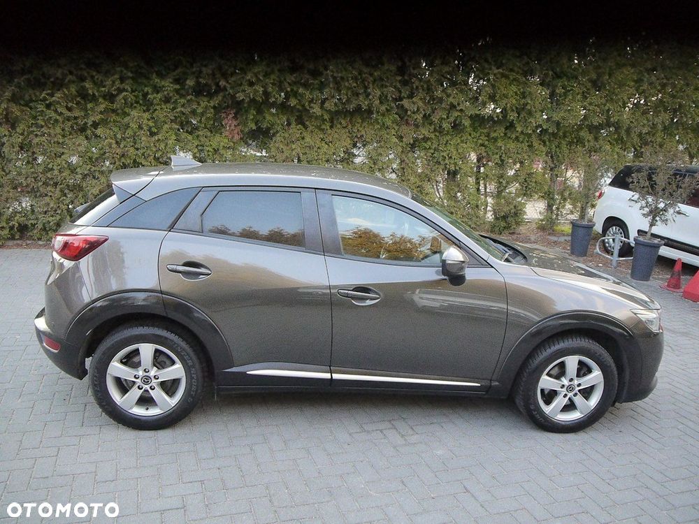 Mazda CX-3 SKYACTIV-G 120 FWD Exclusive-Line - 11