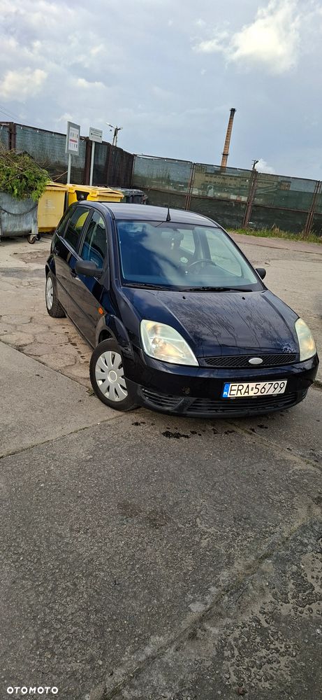 Ford Fiesta 1.4 Ghia - 1