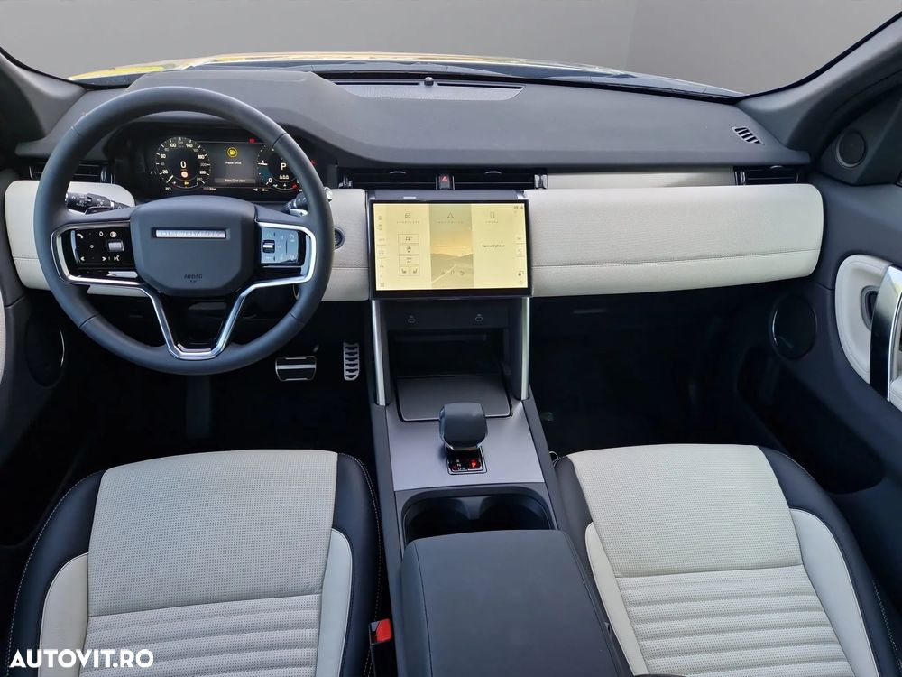 Land Rover Discovery Sport 2.0 D200 MHEV Dynamic SE - 12