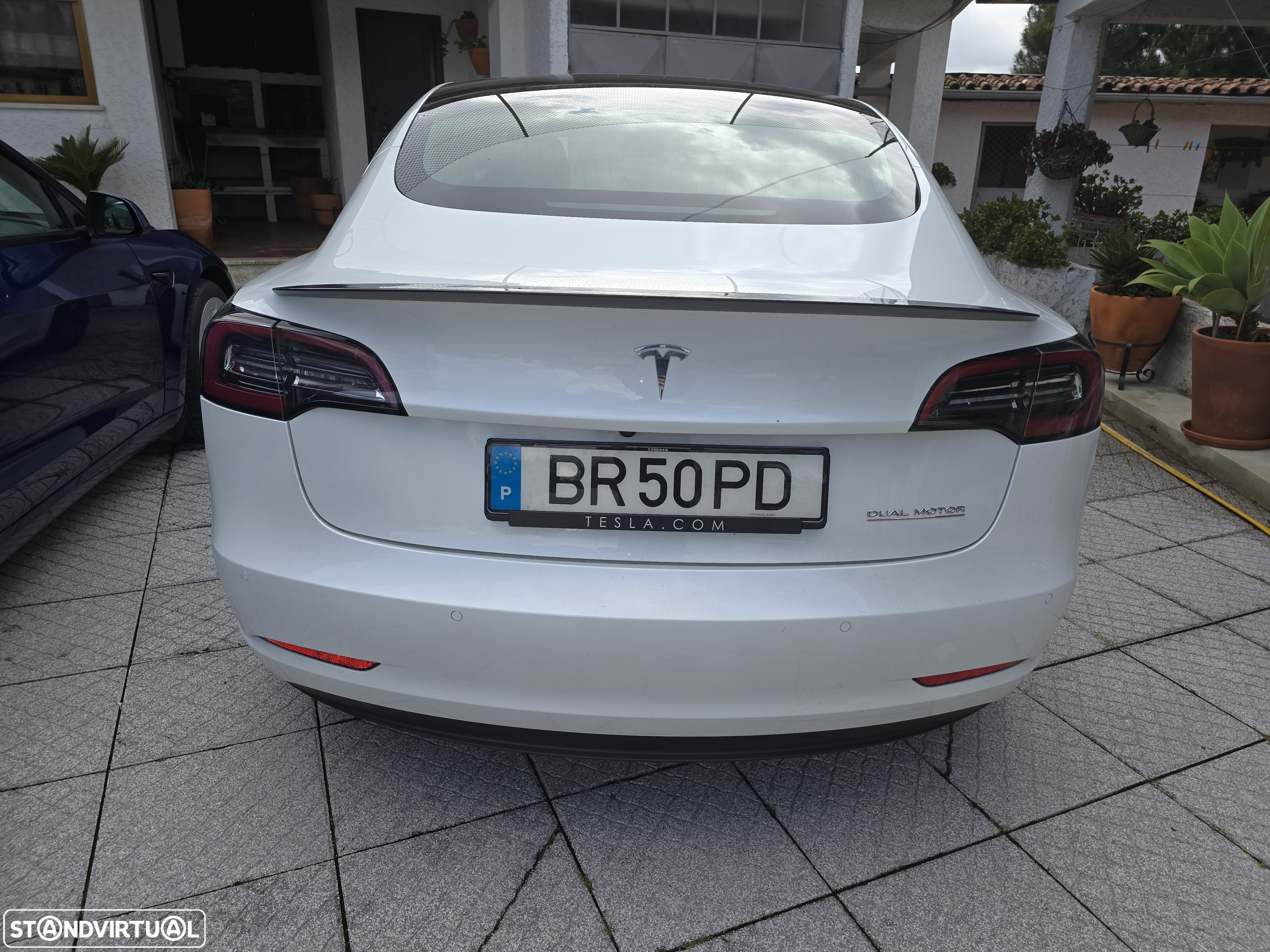 Tesla Model 3 Performance Dual Motor AWD - 5
