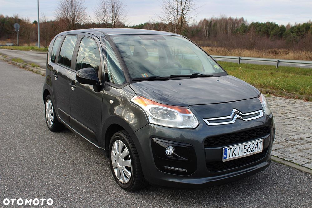 Citroën C3 Picasso BlueHDi 100 Exclusive - 2