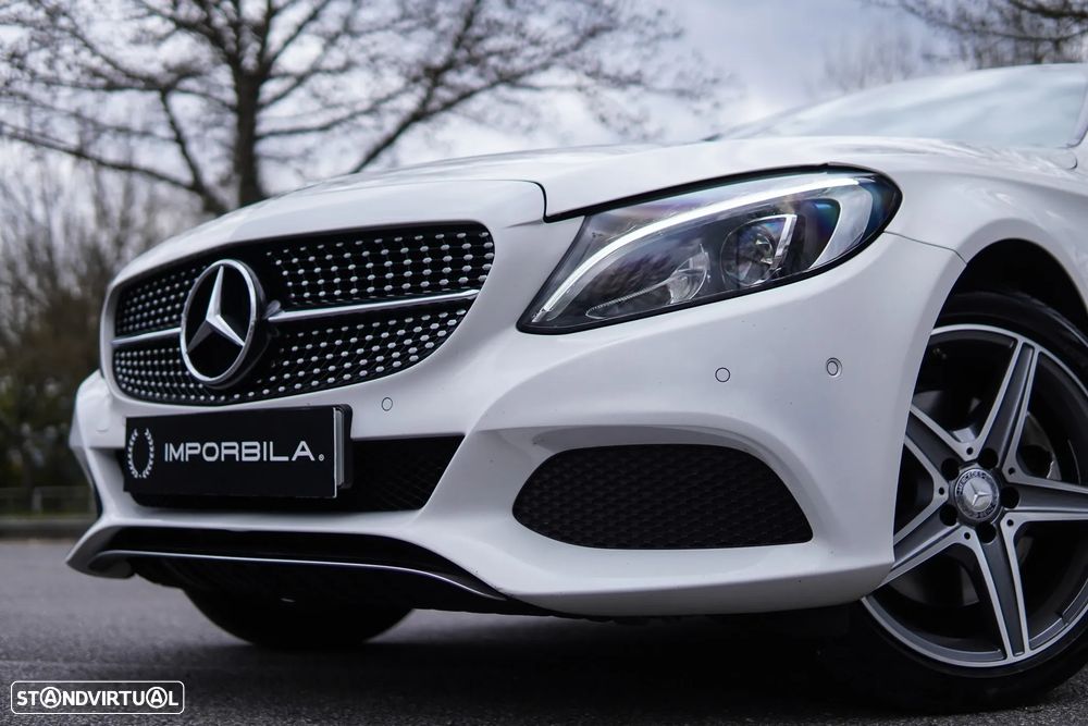 Mercedes-Benz C 300 BlueTEC Hybrid Avantgarde + - 3