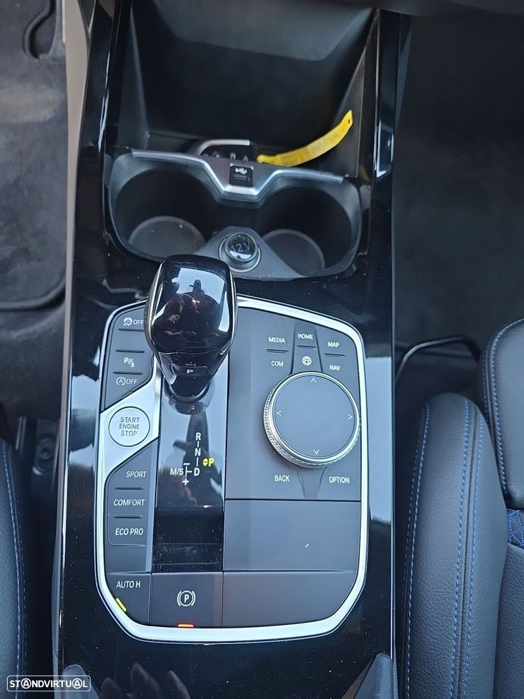 BMW 216 Gran Coupé d Pack Desportivo M - 15