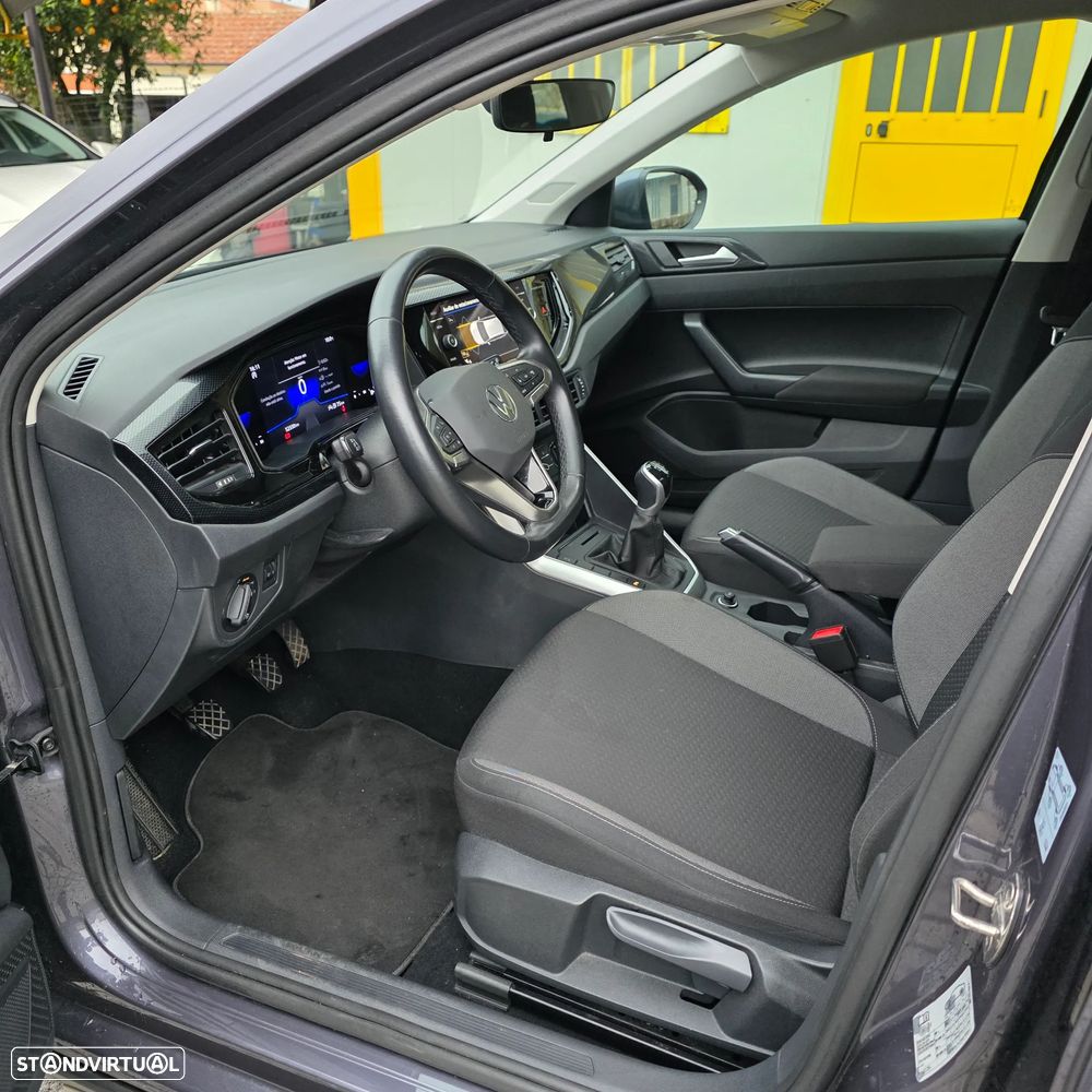 VW Taigo 1.0 TSI Urban - 8