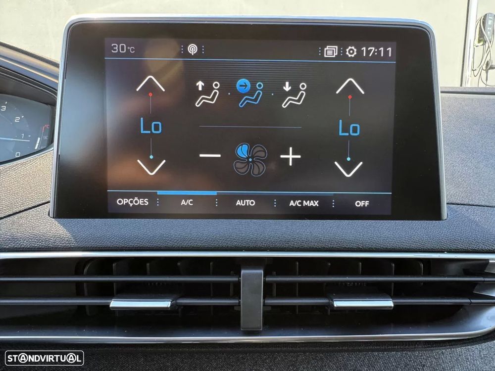 Peugeot 3008 THP 165 EAT6 Stop & Start Allure - 45
