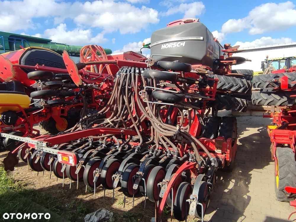 Horsch Focus 4 TD - 1