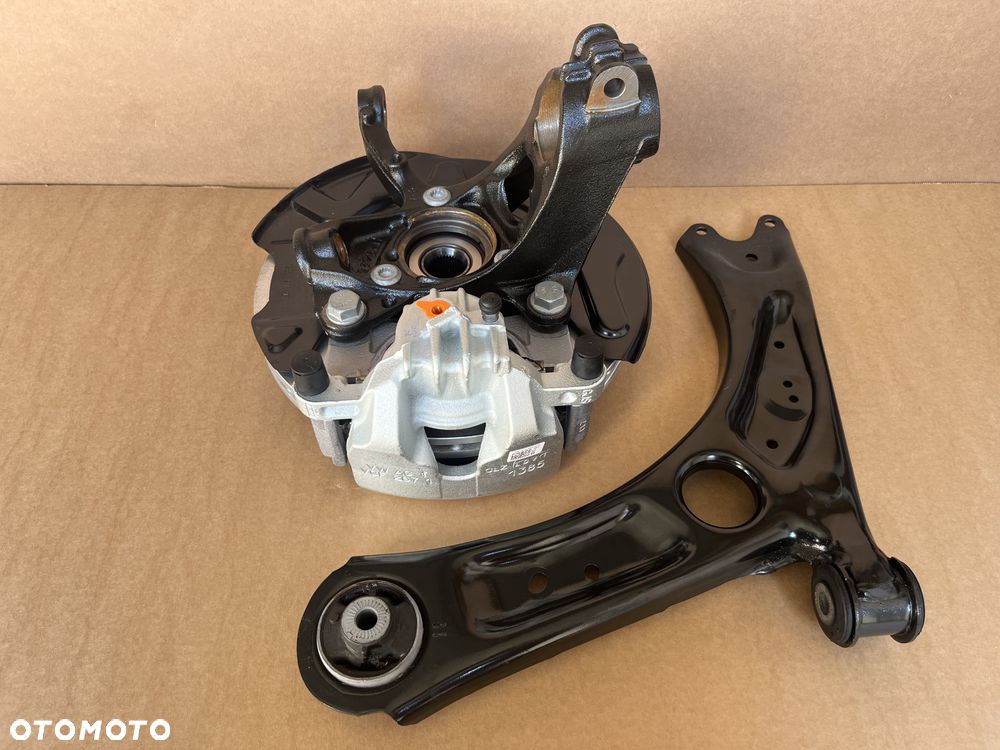WAHACZ PIASTA ZWROTNICA VW CADDY 2K7 GOLF 8 FORD CONNECT TOURNEO MK3 LEWA - 1