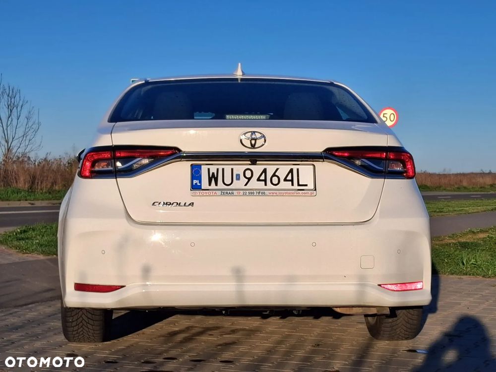 Toyota Corolla 1.6 Comfort - 4