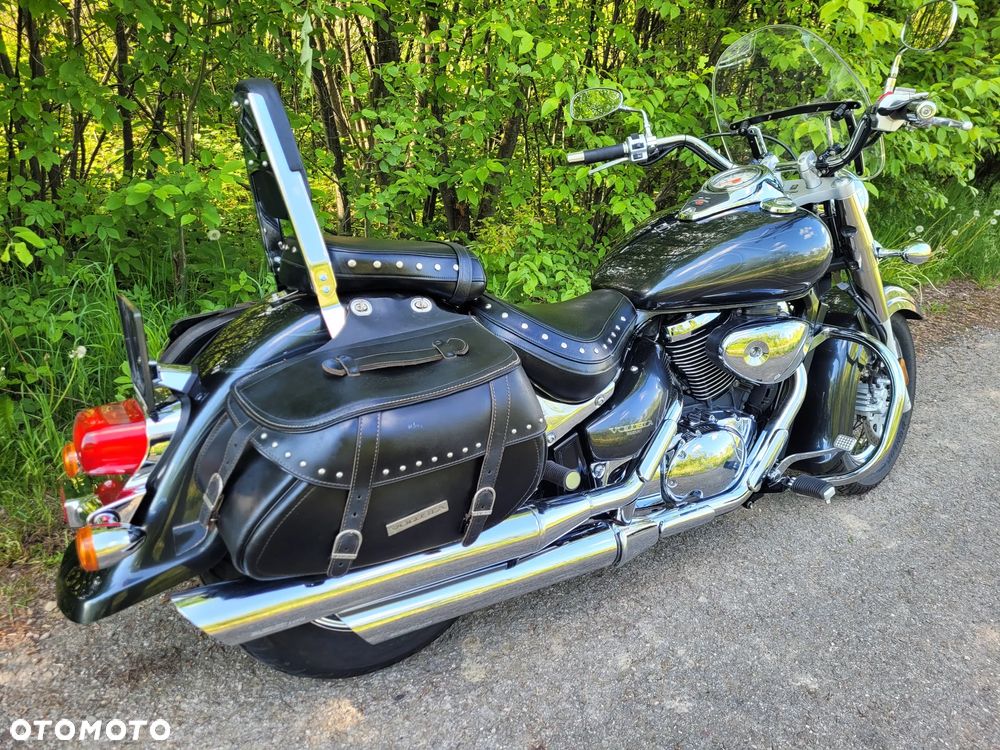 Suzuki VL 800 Volusia - 4