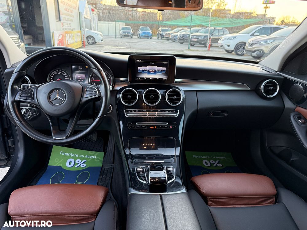 Mercedes-Benz C 220 d 4MATIC Aut. - 11
