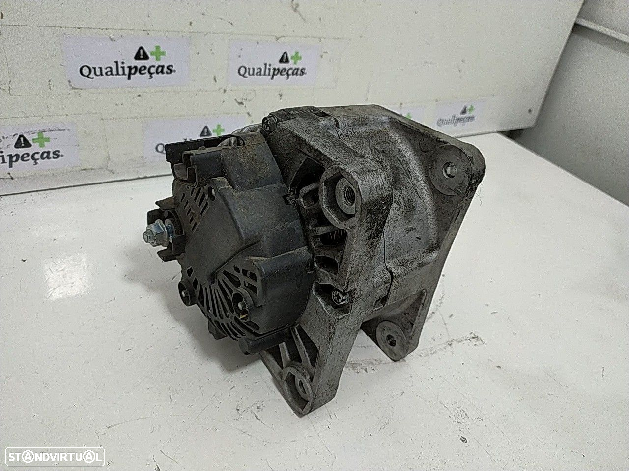 Alternador Renault Grand Scénic Ii (Jm0/1_) - 4