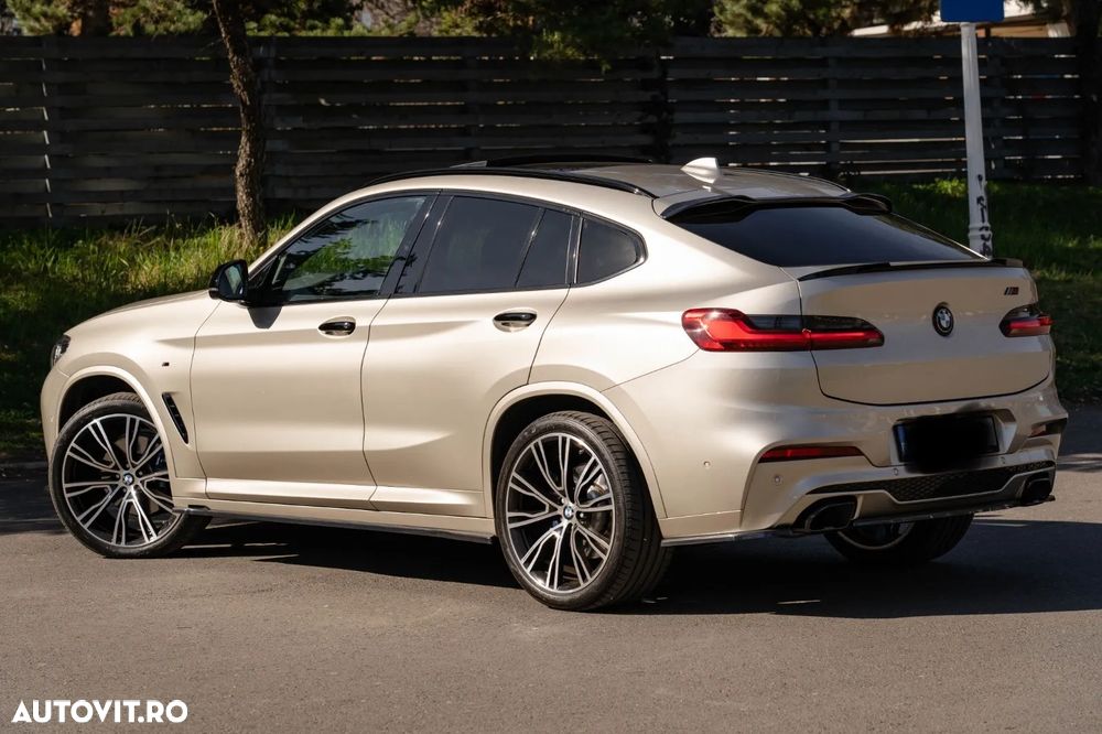 BMW X4 M - 5