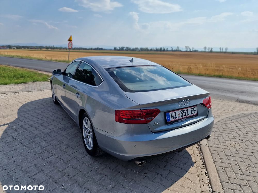 Audi A5 Sportback 3.0 TDI quattro DPF S tronic - 12