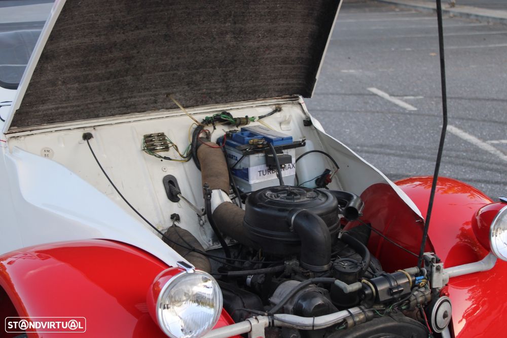 Citroën 2CV - 10