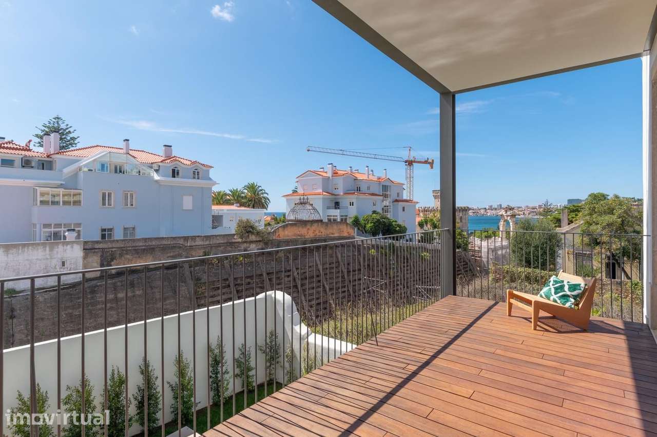 Apartamento T3 com vista, Estoril, Cascais - Grande imagem: 2/31