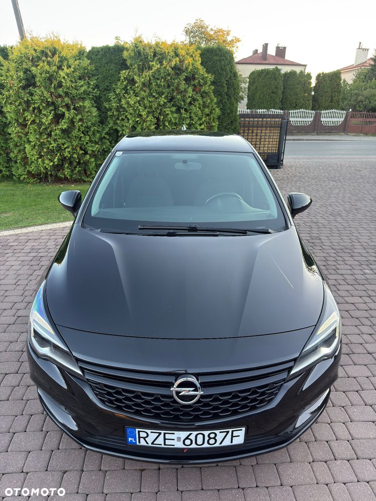 Opel Astra 1.0 Turbo Start/Stop Dynamic - 7