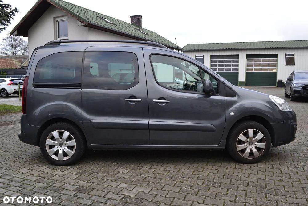 Citroën Berlingo 1.6 VTi Seduction - 8
