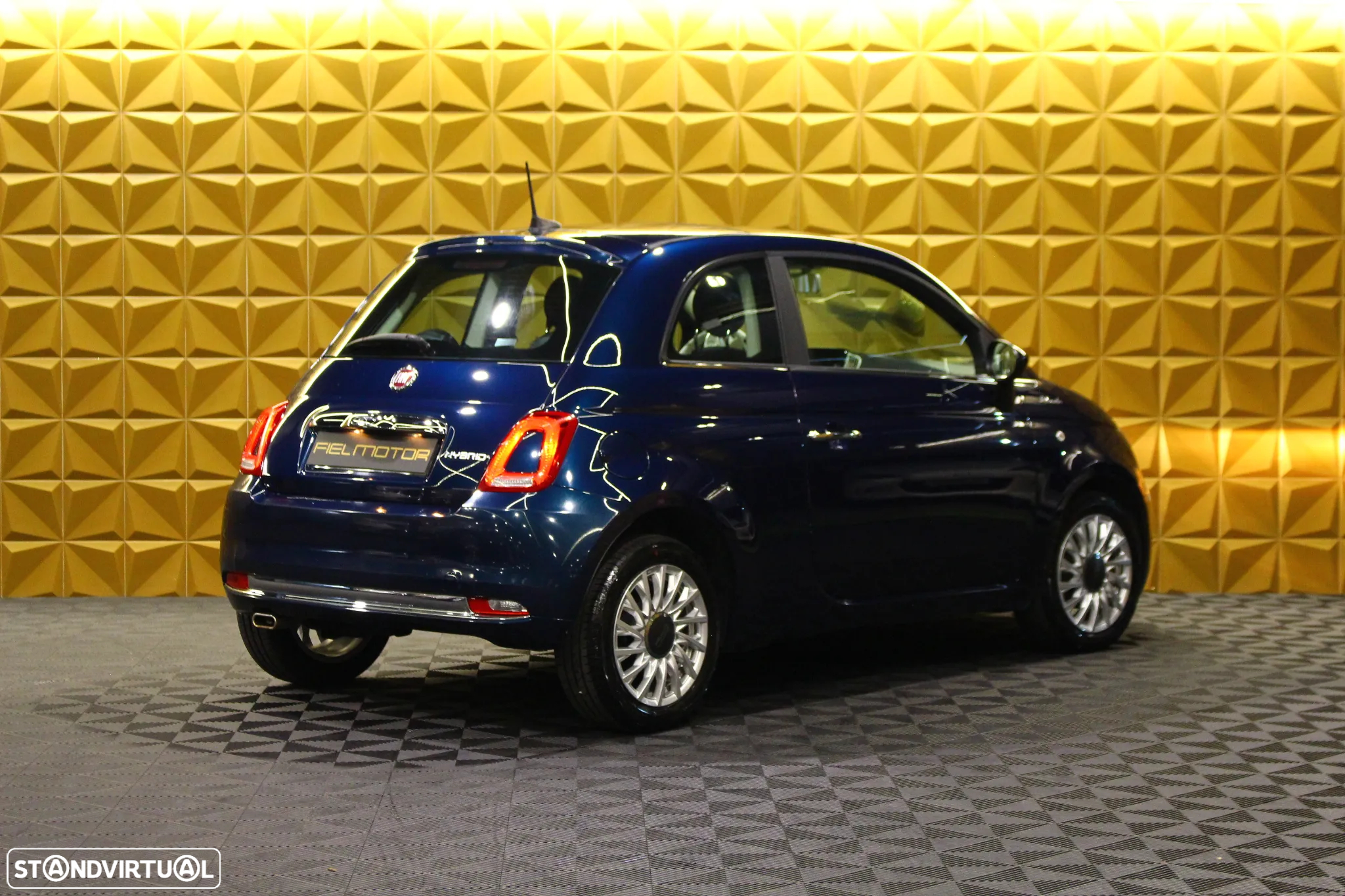 Fiat 500 1.0 GSE Hybrid Dolcevita - 5