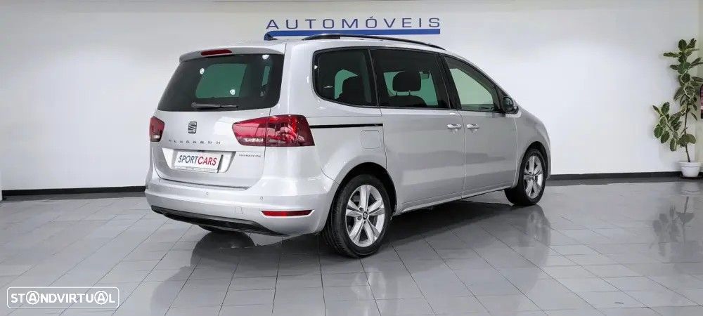 SEAT Alhambra 2.0 TDI Style Advanced - 3
