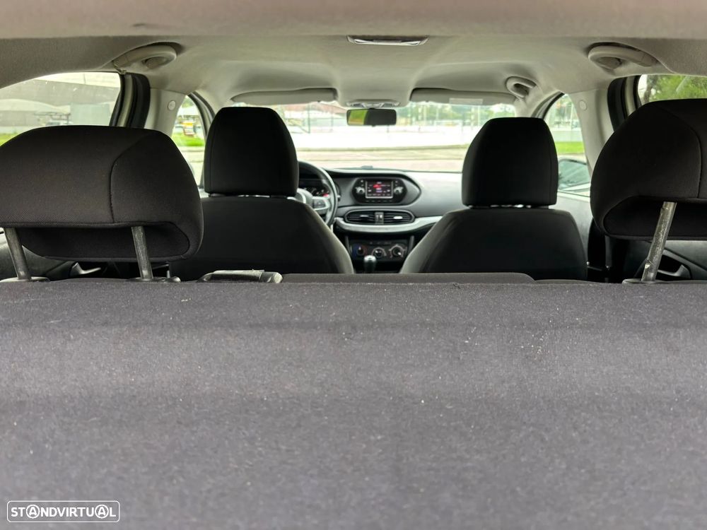 Fiat Tipo 1.3 M-Jet Pop - 12