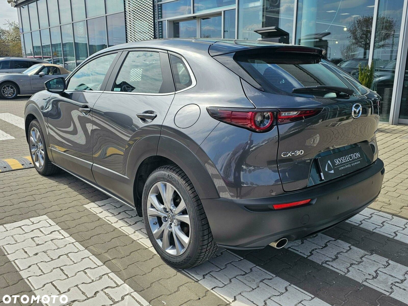 Mazda CX-30 - 9