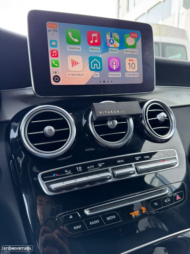 Mercedes-Benz GLC 250 d Coupé AMG Line 4-Matic - 41