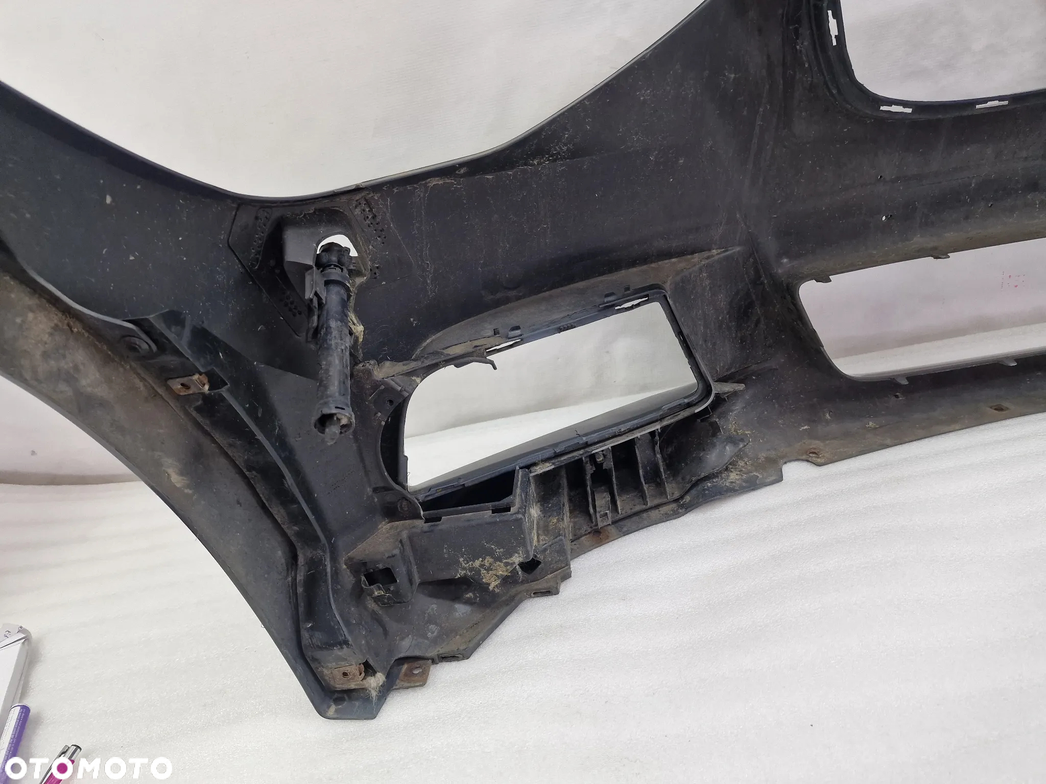 BMW F20 / F21 M-PAKIET 11- ZDERZAK PRZEDNI PRZÓD , NA SPRYSKI , NR 51118048965 , NR AUKCJI NZ1364 - 18