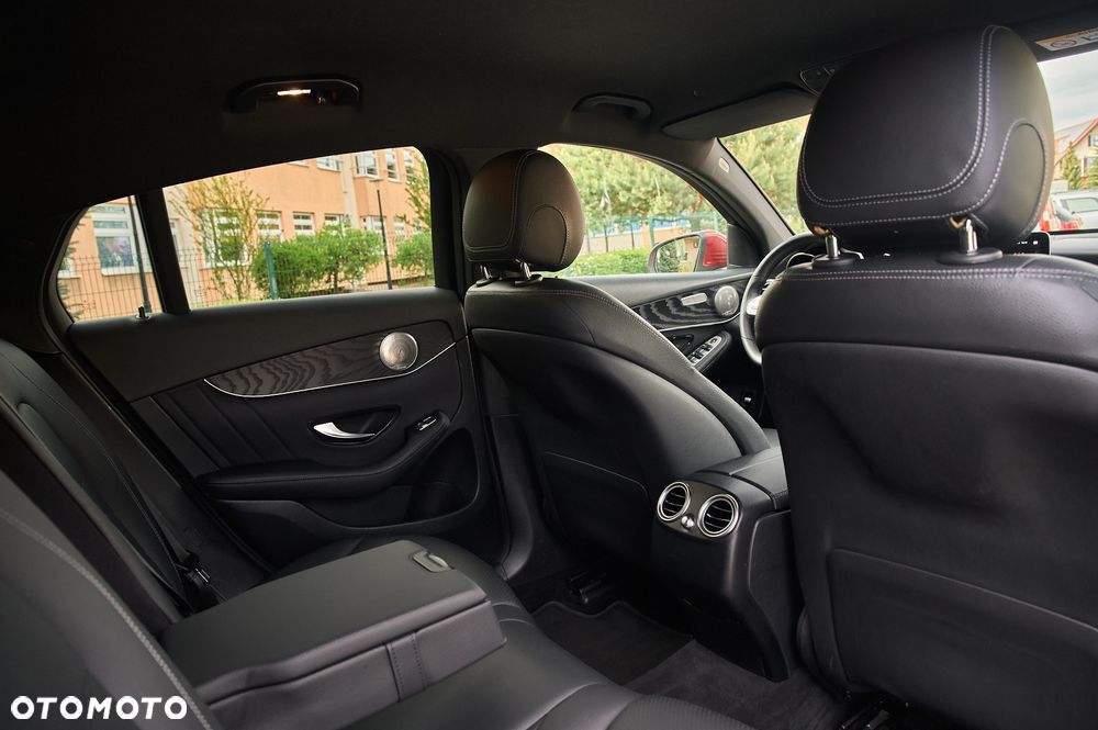 Mercedes-Benz GLC 200 4-Matic - 31