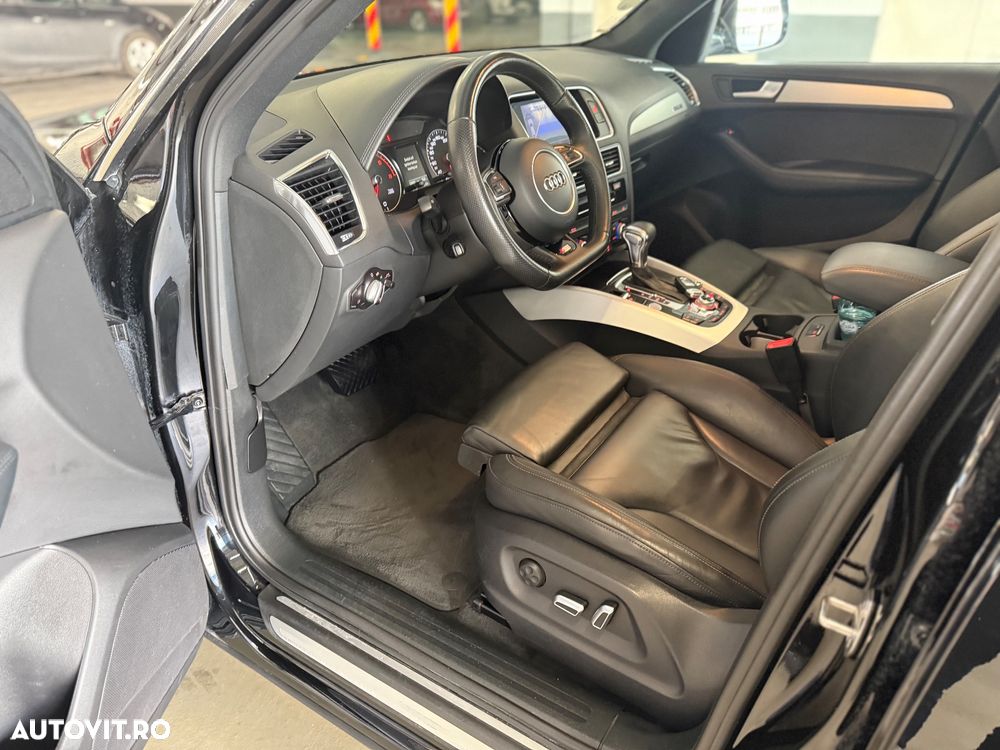 Audi Q5 2.0 TDI Quattro (clean diesel) S tronic - 26