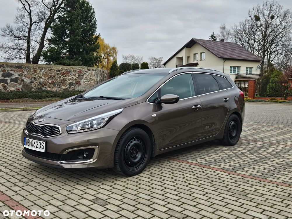 Kia Ceed 1.6 GDI L - 2