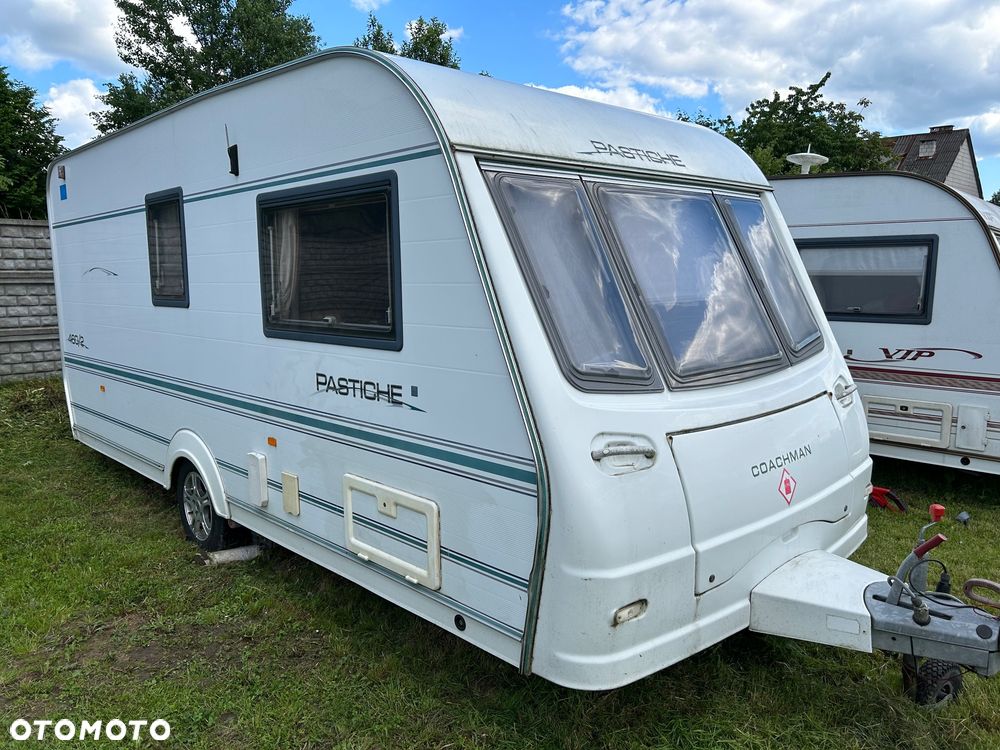 Coachman PASTICHE - 5