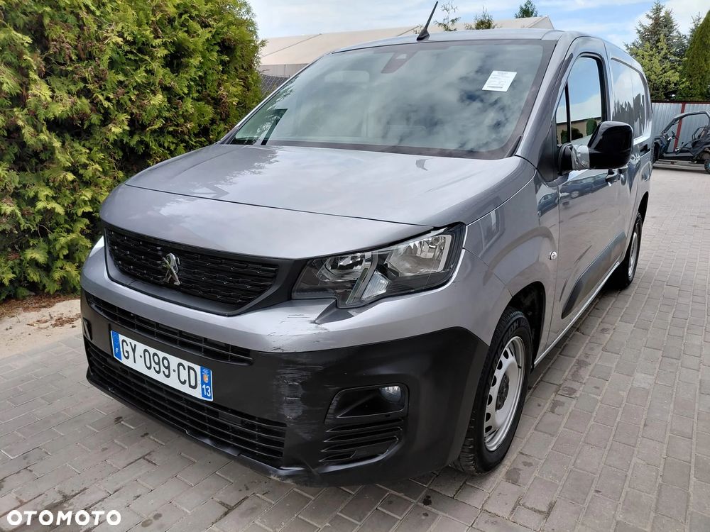 Peugeot Partner Long - 6
