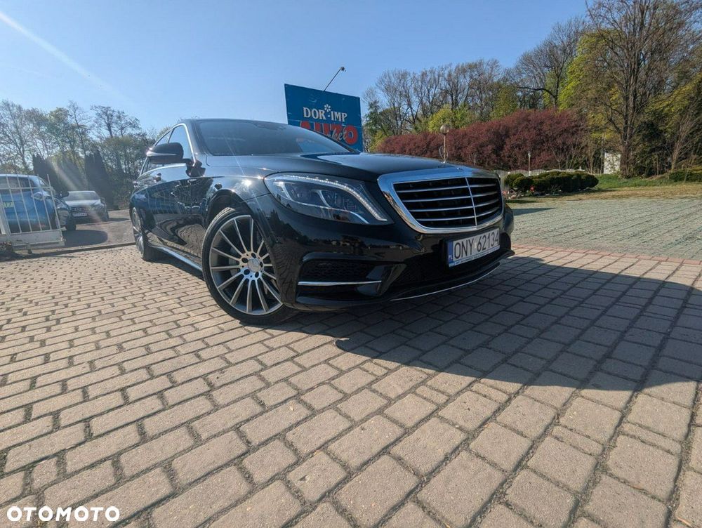 Mercedes-Benz Klasa S - 27