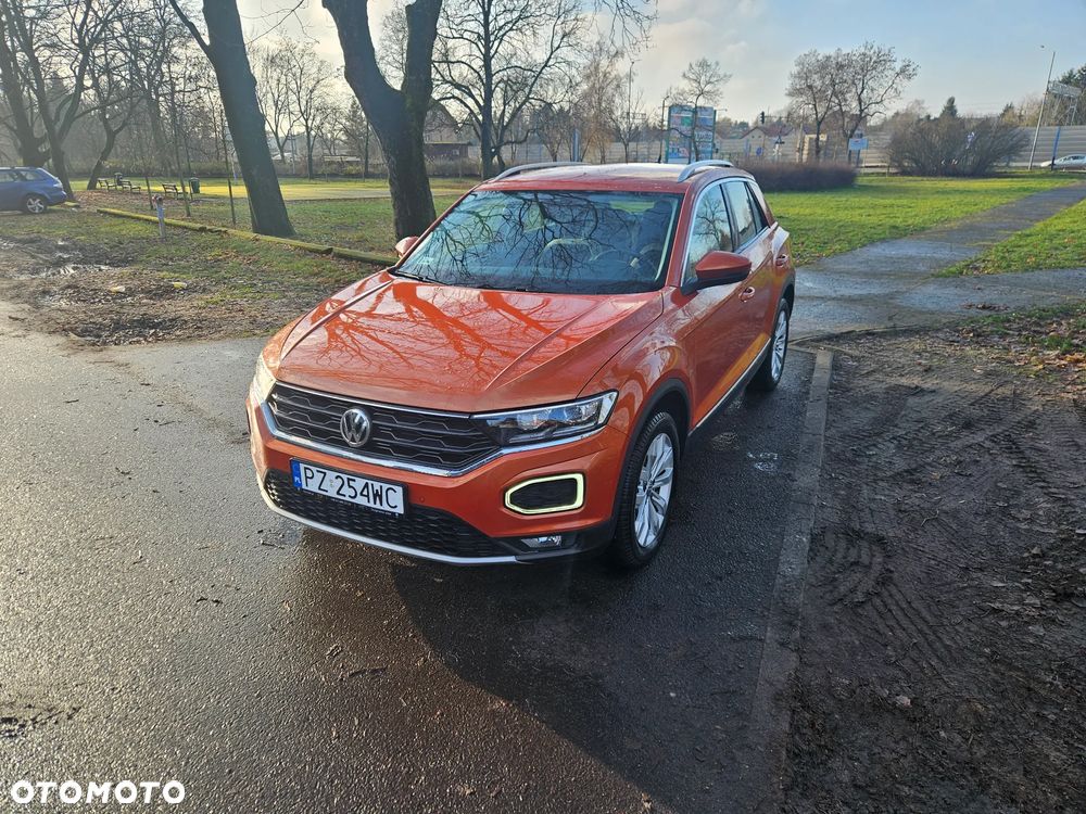 Volkswagen T-Roc 1.5 TSI GPF ACT Premium DSG - 3