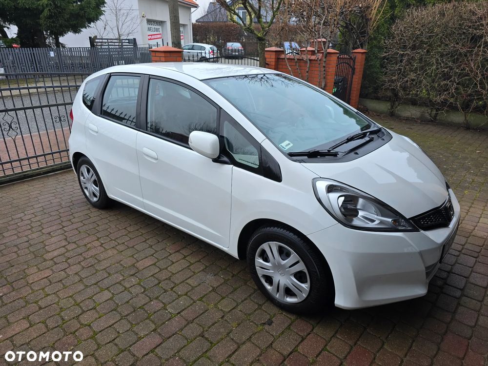 Honda Jazz - 2