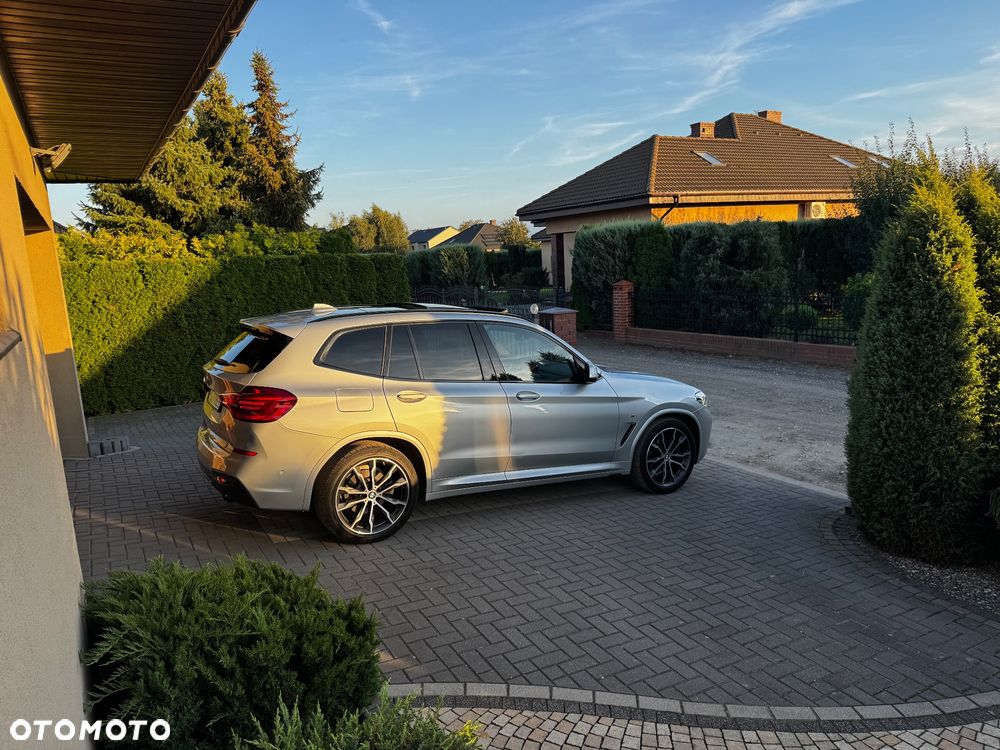 BMW X3 xDrive20d M Sport sport - 28