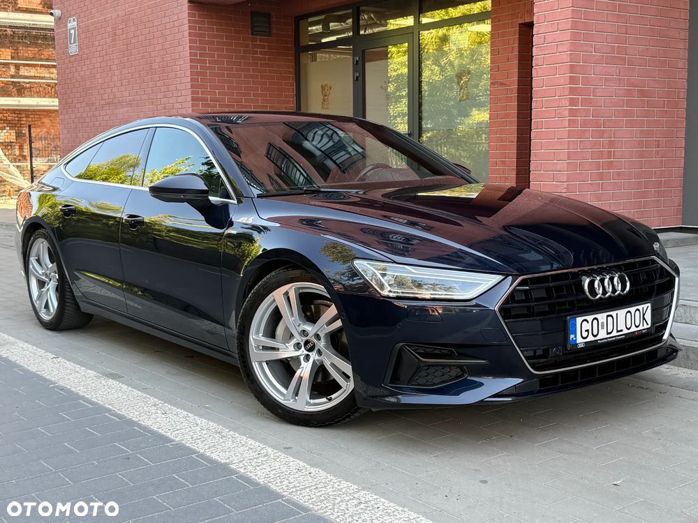 Audi A7 Sportback 45 TFSI mHEV S tronic - 6