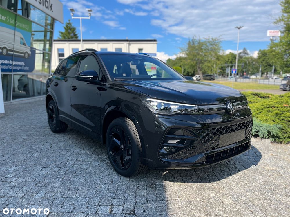 Volkswagen Tiguan 2.0 TDI SCR 4MOTION DSG R-Line - 5